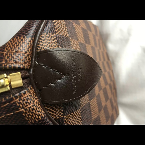 Louis Vuitton Speedy 30 - Picture 3 of 7